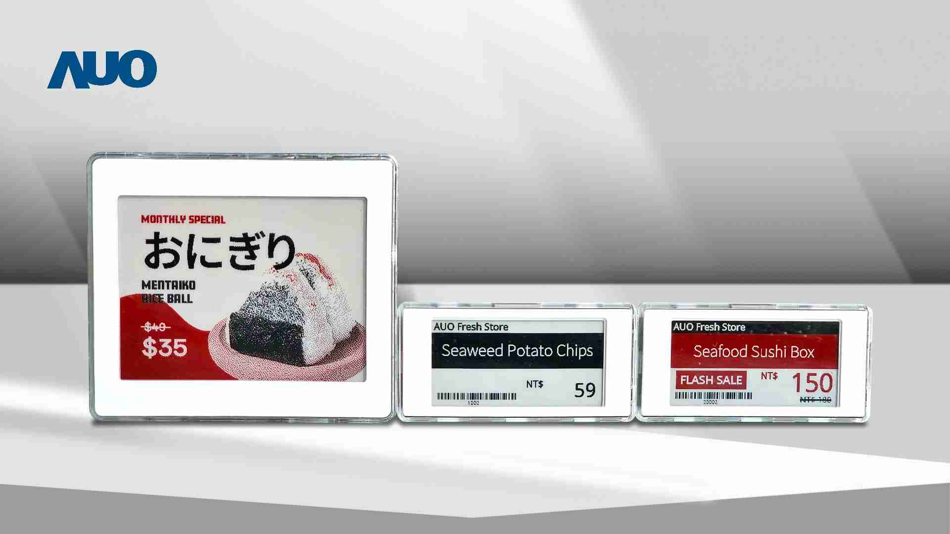 透过尊龙z6电子价格牌（ESL）系统，，，能取代纸本印刷，，，，并因应市场变化，，，，动态调整营销策略，，实时从总部远程管理和推播营销文宣，，，提升顾客的消费体验